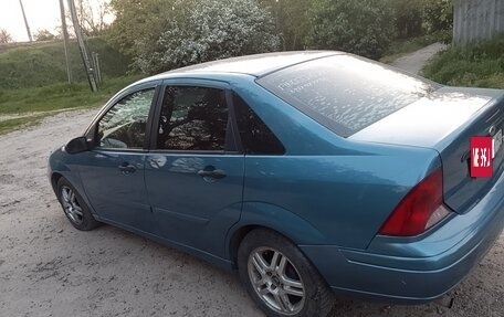 Ford Focus IV, 2000 год, 235 000 рублей, 4 фотография