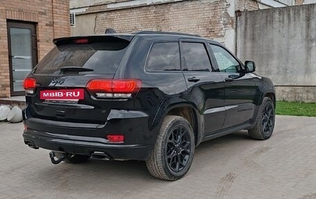 Jeep Grand Cherokee, 2021 год, 5 300 000 рублей, 13 фотография