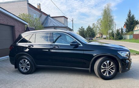 Mercedes-Benz GLC, 2022 год, 6 000 000 рублей, 9 фотография