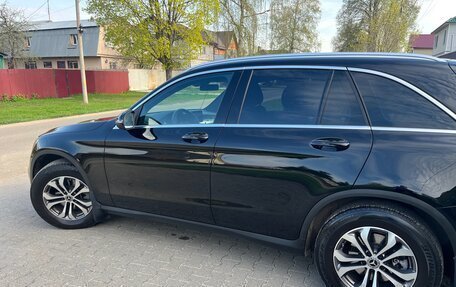 Mercedes-Benz GLC, 2022 год, 6 000 000 рублей, 6 фотография
