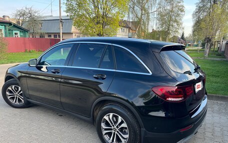 Mercedes-Benz GLC, 2022 год, 6 000 000 рублей, 12 фотография