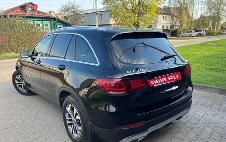 Mercedes-Benz GLC, 2022 год, 6 000 000 рублей, 11 фотография