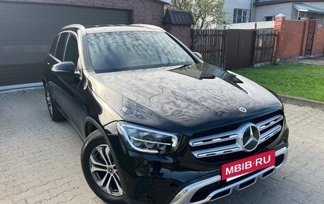 Mercedes-Benz GLC, 2022 год, 6 000 000 рублей, 8 фотография