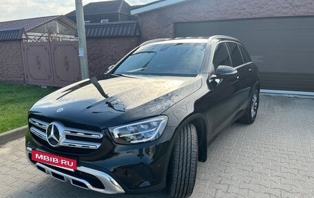Mercedes-Benz GLC, 2022 год, 6 000 000 рублей, 7 фотография