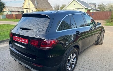 Mercedes-Benz GLC, 2022 год, 6 000 000 рублей, 10 фотография