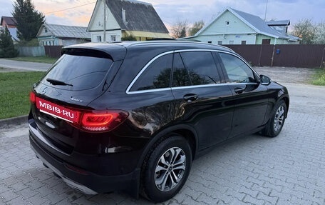 Mercedes-Benz GLC, 2022 год, 6 000 000 рублей, 21 фотография