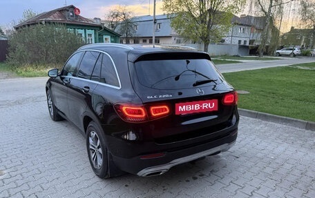 Mercedes-Benz GLC, 2022 год, 6 000 000 рублей, 19 фотография