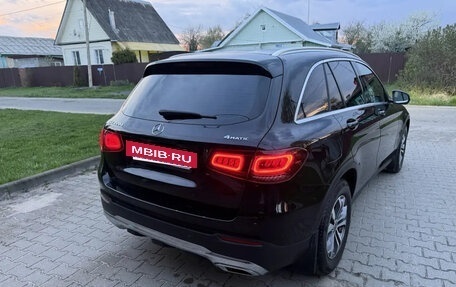 Mercedes-Benz GLC, 2022 год, 6 000 000 рублей, 22 фотография