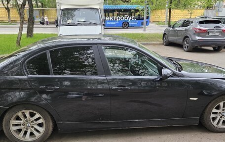 BMW 3 серия, 2008 год, 700 000 рублей, 27 фотография