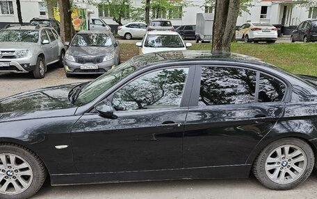 BMW 3 серия, 2008 год, 700 000 рублей, 24 фотография