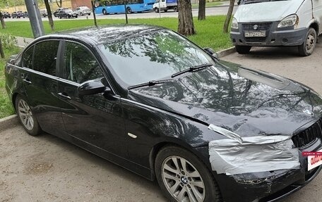 BMW 3 серия, 2008 год, 700 000 рублей, 19 фотография