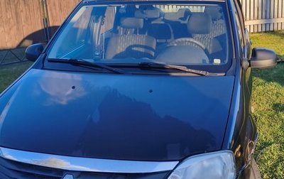 Renault Logan I, 2013 год, 400 000 рублей, 1 фотография