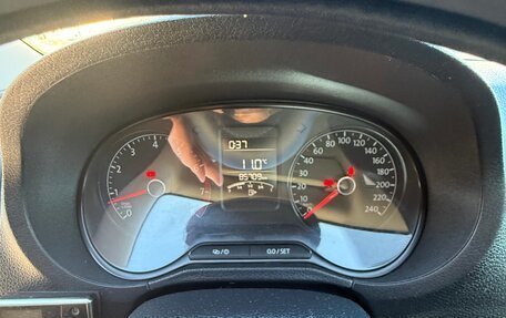 Volkswagen Polo VI (EU Market), 2016 год, 1 100 000 рублей, 1 фотография