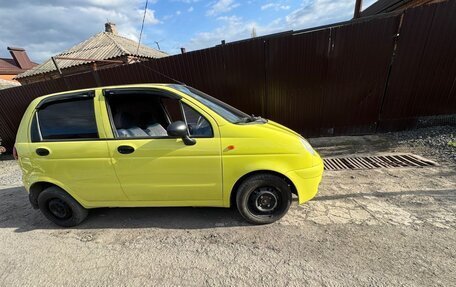 Daewoo Matiz I, 2007 год, 222 000 рублей, 1 фотография
