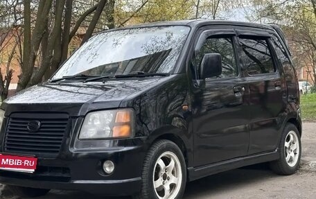 Suzuki Wagon R III, 2001 год, 360 000 рублей, 1 фотография