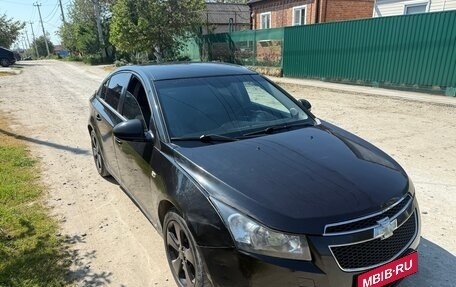 Chevrolet Cruze II, 2011 год, 450 000 рублей, 1 фотография