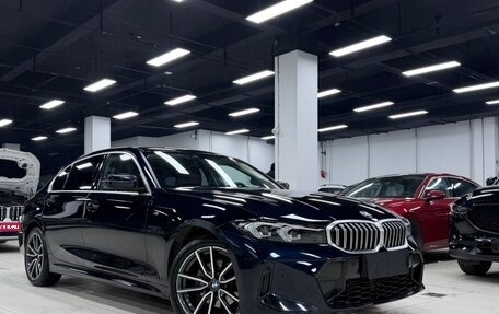 BMW 3 серия, 2023 год, 3 480 000 рублей, 1 фотография