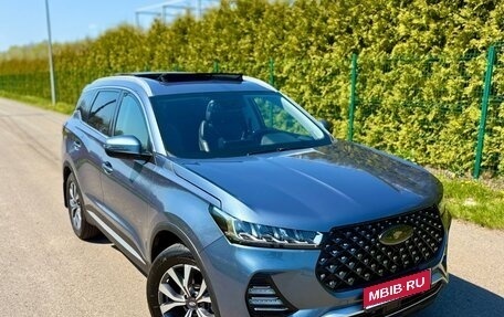Chery Tiggo 7 Pro, 2021 год, 1 734 000 рублей, 1 фотография