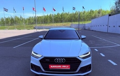 Audi A7, 2019 год, 5 050 000 рублей, 1 фотография