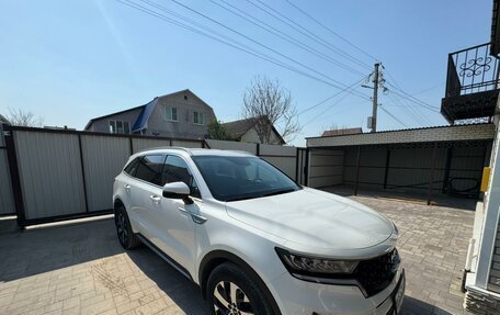 KIA Sorento IV, 2023 год, 3 890 000 рублей, 1 фотография