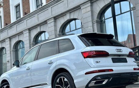 Audi Q7, 2020 год, 6 837 000 рублей, 1 фотография