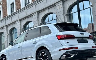Audi Q7, 2020 год, 6 837 000 рублей, 1 фотография