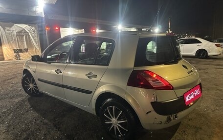 Renault Megane II, 2003 год, 210 000 рублей, 1 фотография