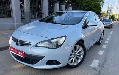Opel Astra J, 2012 год, 849 000 рублей, 1 фотография