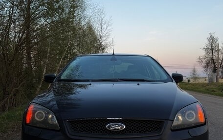 Ford Focus II рестайлинг, 2006 год, 499 999 рублей, 1 фотография