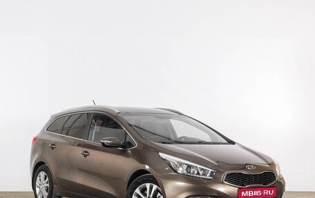 KIA cee'd III, 2014 год, 1 179 000 рублей, 1 фотография