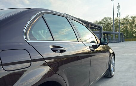 Mercedes-Benz C-Класс, 2011 год, 1 490 000 рублей, 5 фотография