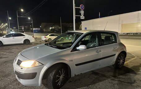 Renault Megane II, 2003 год, 210 000 рублей, 5 фотография