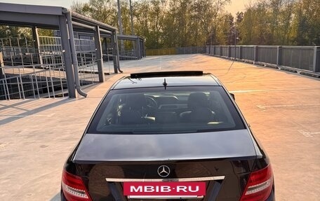 Mercedes-Benz C-Класс, 2011 год, 1 490 000 рублей, 8 фотография