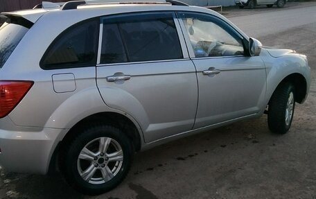 Lifan X60 I рестайлинг, 2014 год, 400 000 рублей, 3 фотография