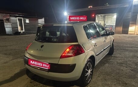Renault Megane II, 2003 год, 210 000 рублей, 2 фотография