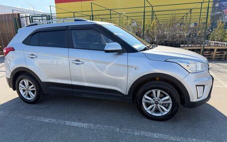 Hyundai Creta I рестайлинг, 2016 год, 1 510 000 рублей, 6 фотография