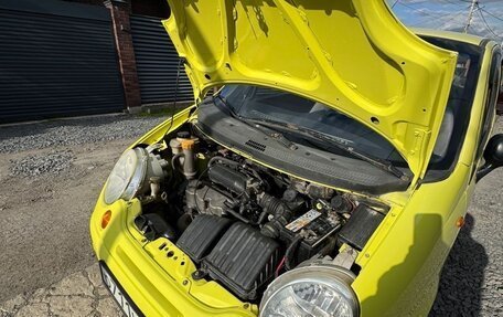 Daewoo Matiz I, 2007 год, 222 000 рублей, 3 фотография