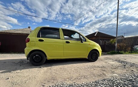 Daewoo Matiz I, 2007 год, 222 000 рублей, 4 фотография