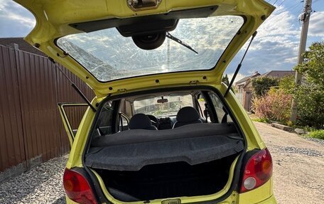 Daewoo Matiz I, 2007 год, 222 000 рублей, 5 фотография