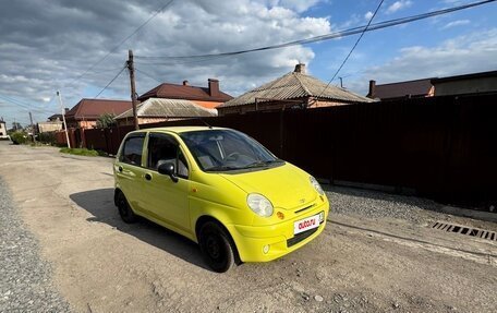 Daewoo Matiz I, 2007 год, 222 000 рублей, 7 фотография