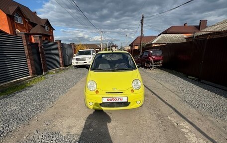 Daewoo Matiz I, 2007 год, 222 000 рублей, 15 фотография