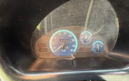 Daewoo Matiz I, 2007 год, 222 000 рублей, 11 фотография