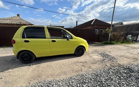 Daewoo Matiz I, 2007 год, 222 000 рублей, 14 фотография