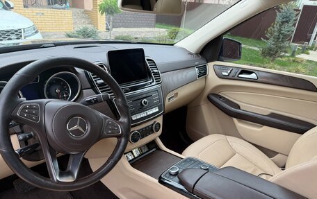 Mercedes-Benz GLS, 2018 год, 5 099 999 рублей, 3 фотография