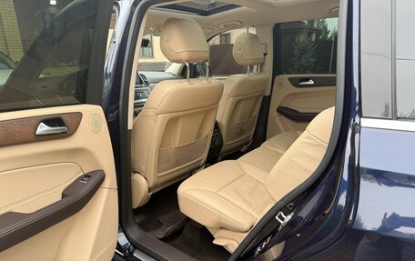 Mercedes-Benz GLS, 2018 год, 5 099 999 рублей, 4 фотография