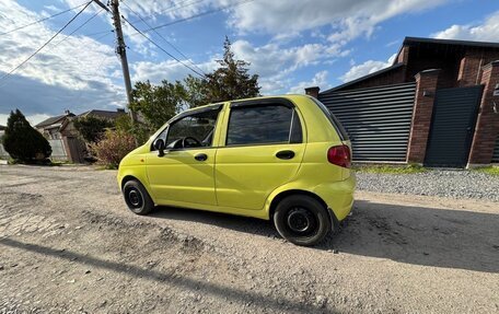 Daewoo Matiz I, 2007 год, 222 000 рублей, 16 фотография