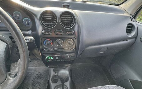 Daewoo Matiz I, 2007 год, 222 000 рублей, 13 фотография