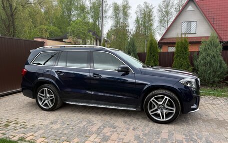 Mercedes-Benz GLS, 2018 год, 5 099 999 рублей, 10 фотография