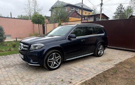 Mercedes-Benz GLS, 2018 год, 5 099 999 рублей, 6 фотография