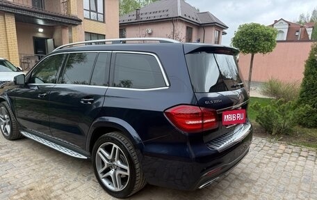 Mercedes-Benz GLS, 2018 год, 5 099 999 рублей, 7 фотография
